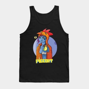 Piceout Tank Top